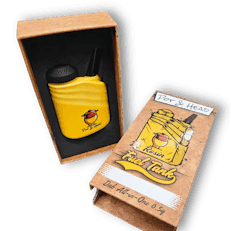 Pot & Head: Gush Mintz - .5G Live Rosin Fuel Tank