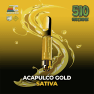 Acapulco Gold | 1g Distillate Cartridge