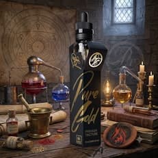 Acapulco Gold - MCT Tincture - 1366mg -Sativa