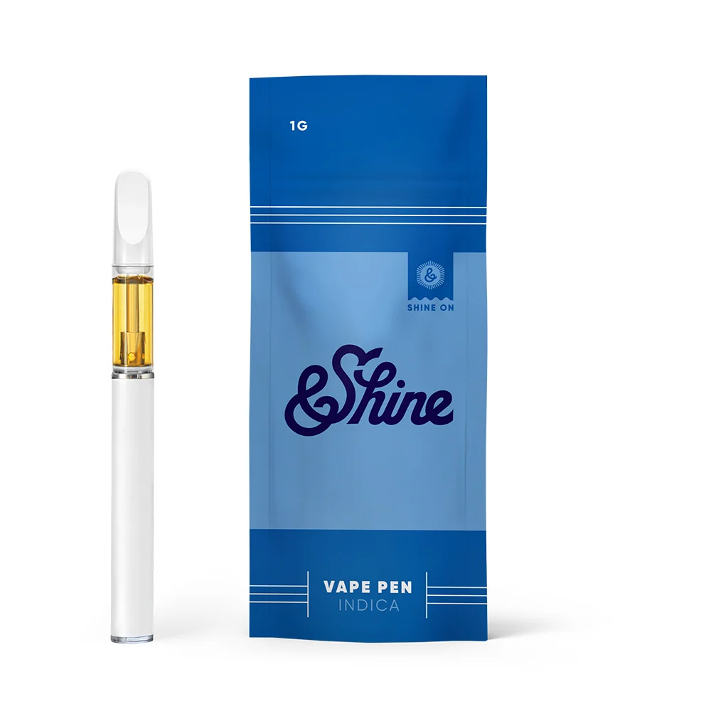 Mango Distillate Disposable