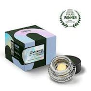 MFNY | Chemdog | Live Rosin Badder | 1g