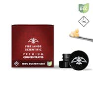 Firelands Scientific | Starbux | 1G Live Rosin [Indica]