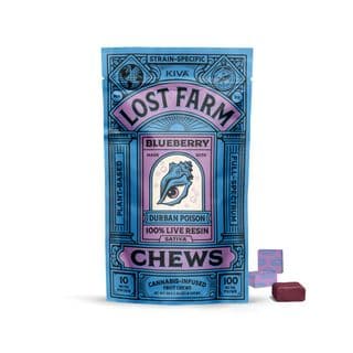Lost Farm Blueberry Fruit Chews