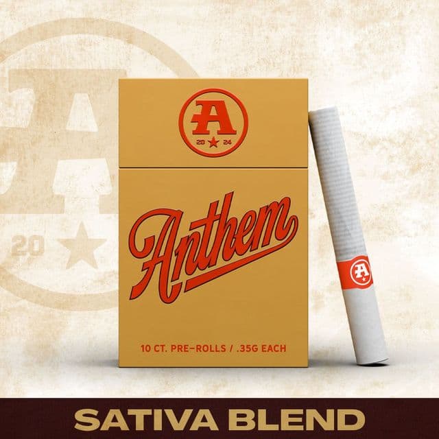 Sativa Blend Pre-Roll Pack