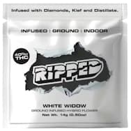 Ripped | White Widow | Infused | Ready to Roll