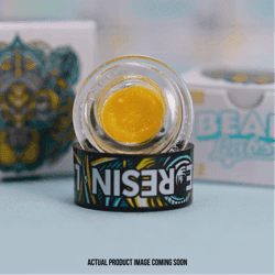 BEAR LABS - LIVE RESIN BUDDER - RAINBOW GELATO TIER 2 - 1G
