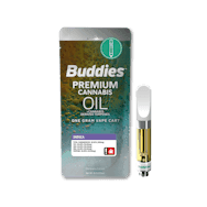 Buddies | 1g Cart | GMO