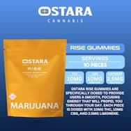 Rise Gummies | 100mg