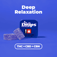 Black Currant 2-Piece [Deep Relaxation] (1:1:1)