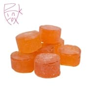 Pink Fox I Edible I 5mg I Blood Orange I 10 ct