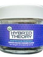 Hybrid Theory | Aye Papi | Flower (Microgrower)