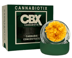 CANNABIOTIX - LIVE RESIN SUGAR - MOUNT ZEREAL KUSH - 1G