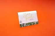 Stone Road | Snow Caps | Infused Ground Flower Pouch