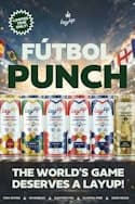 LAYUP Futbol Punch