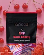 Sour Cherry Gummies (100mg)