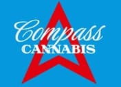 Compass Cannabis - Strawberry Cough - Distillate Vape