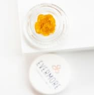 Forbidden Rainbow Guava Live Resin Cake Badder (1g)(Evermore)