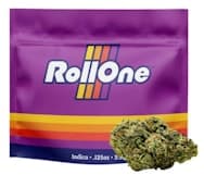 Garlic Breath Pre-Packaged (3.5g) (Roll One)