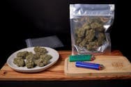 GMO 14g (Bag) - Landrace Cannabis Co.