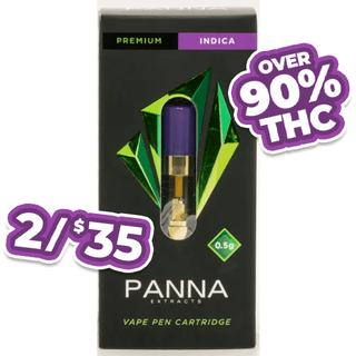 Purple Sticky Punch Cartridge