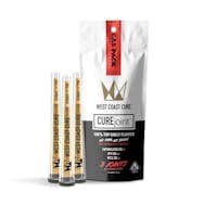 Gas Pack Pre-Roll 3-Pack | 3g