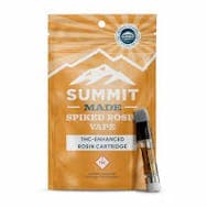 Summit - Spiked Rosin Cartridge - 1000mg - Diesel Berry (I)