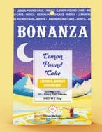 Bonanza Lemon Pound Cake Gummies 100MG
