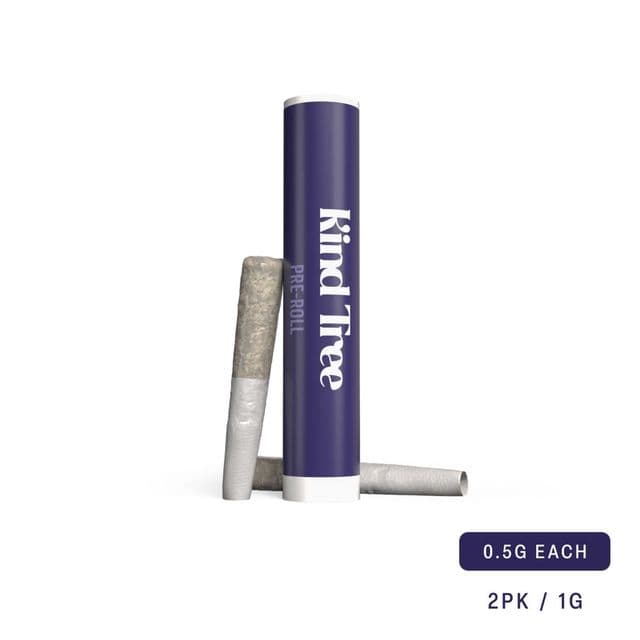 Grape Sitter Pre-Rolled Joints
