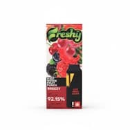 Maui Wowie Fruit Punch Live Resin Disposable Sativa Cartridge
