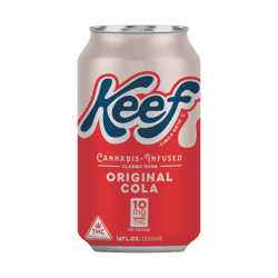 Keef | Beverage - Cola | 10mg