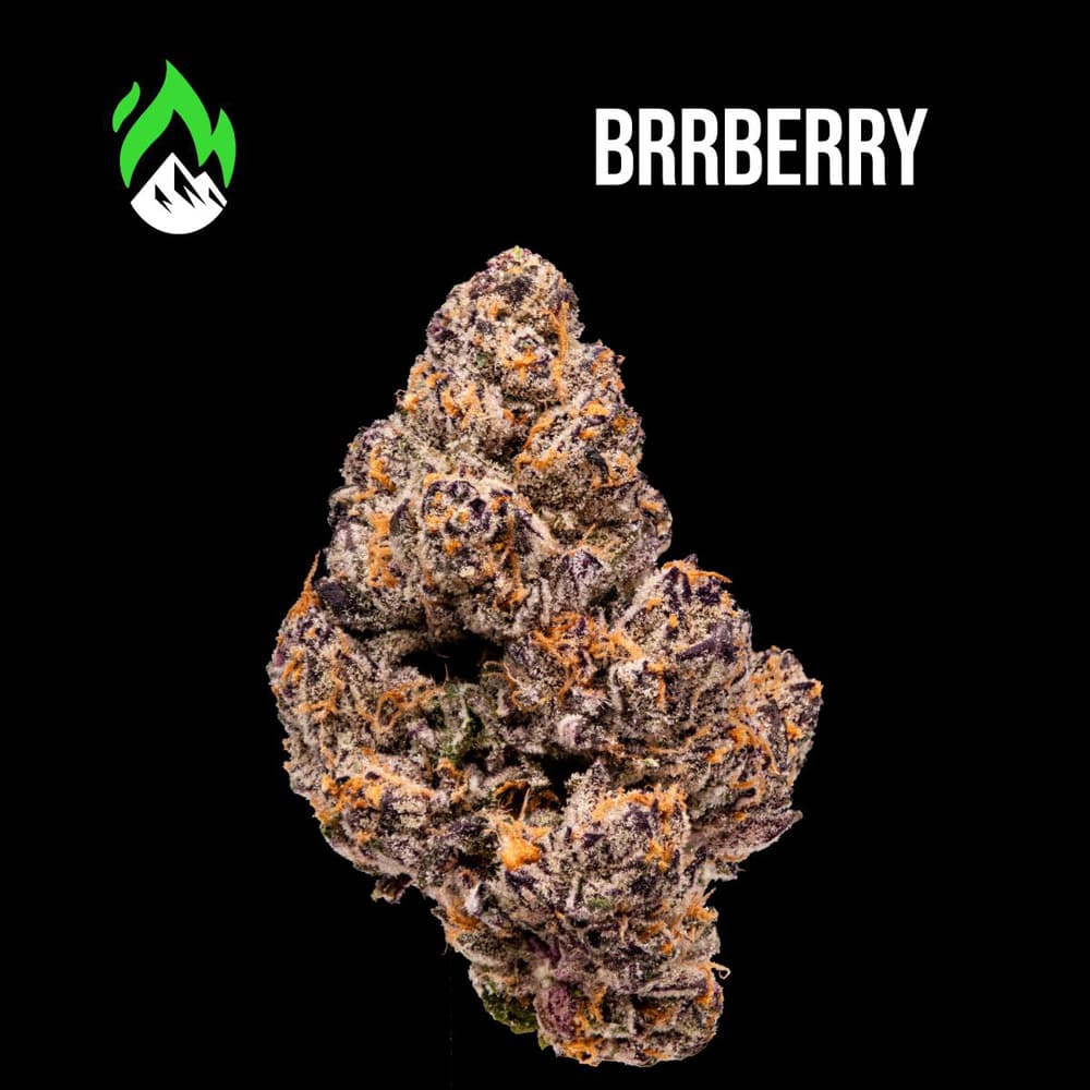 Wildfire | Brr Berry | h | 3.5g | Flower