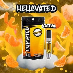 CART - 1g Clementine
