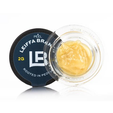 Han Solo Burger - Live Rosin (2.0g)