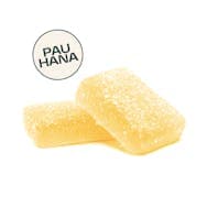 Pau Hana Gummies - Piña Colada - 10pk
