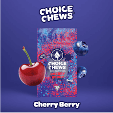 Cherry Berry (I) Gummies 100mg - 100mg