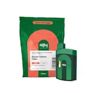 Super Lemon Haze Live Resin Disposable Vape