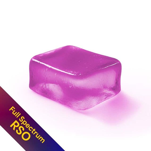 Grape RSO Gummies