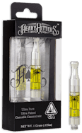 Heavy Hitters | Cereal Milk | 1G Cartridge (H)