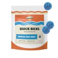 Tropical Fruit Burst Nano Gummies 10mg