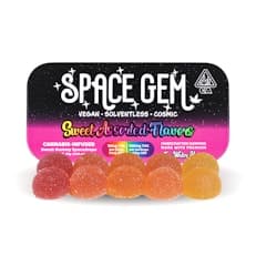 SWEET SPACEDROPS - 100 mg - 10 Pack