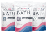 ioVia - Tea Tree - Bath Soak - 200mg