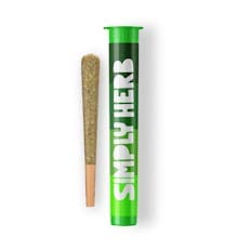 Lemon Voltage Single Pre Roll
