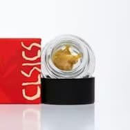 CLSICS- PINK LEMON UP LIVE ROSIN EXTRACT [H]