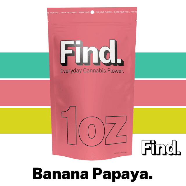 Banana Papaya Smalls