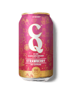 CQ - Soda - Strawberry - 100MG