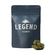 Legend Flower Smalls 28g- Blue Lemonade