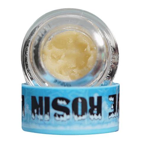 BEAR LABS - ROSIN BADDER - GARLIC GAS TIER 3 - 1G