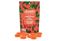 Peach Sativa 100mg THC Fruit Chews