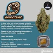 Volcanna | Sauce | Moonraker
