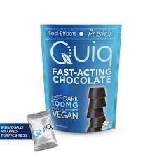 Quiq | 100mg | I | Dark Chocolates